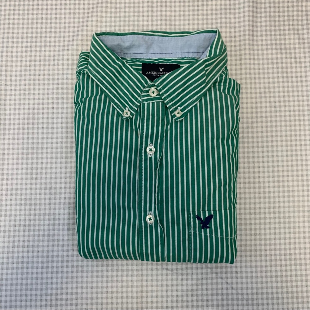 American Eagle Dress Shirt